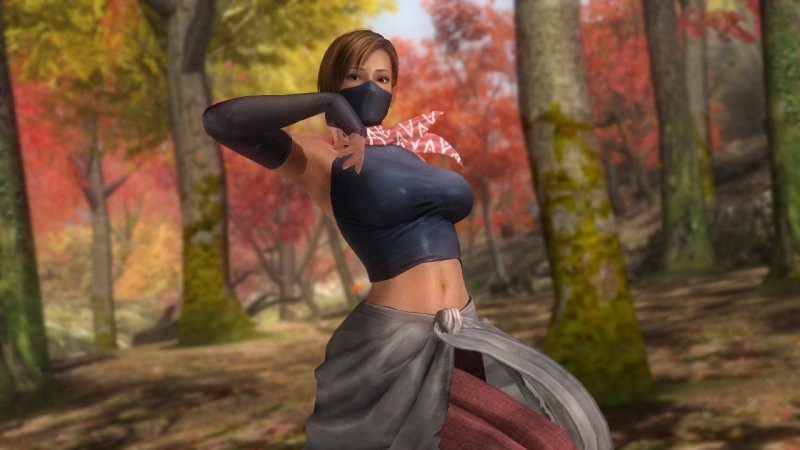 Immagine di Dead or Alive 5: Last Round per PlayStation 4
