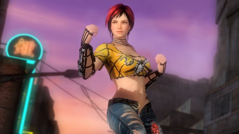 Immagine di Dead or Alive 5: Last Round per PlayStation 4