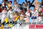 Una galleria per i costumi di Dead or Alive 5: Last Round ispirati a Senran Kagura - Notizia