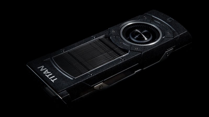 Arriva la Titan X
