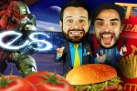 L'ottava parte del Pranzo con Halo: The Master Chief Collection - Notizia