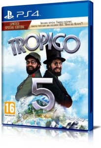 Tropico 5 per PlayStation 4