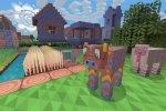 Nuove texture rendono coloratissimo il mondo di Minecraft - Notizia