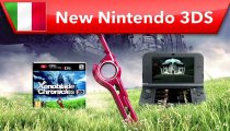 Xenoblade Chronicles 3D - Trailer di lancio