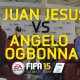 FIFA 15 - La sfida FUT tra Juan Jesus e Angelo Ogbonna