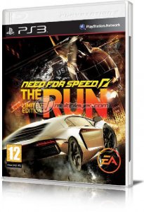 Need for Speed: The Run per PlayStation 3