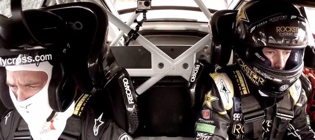 Forza Horizon 2 - Storm Island