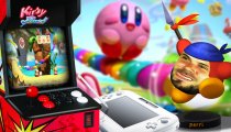 Kirby e il Pennello Arcobaleno - Sala Giochi