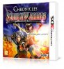Samurai Warriors: Chronicles per Nintendo 3DS