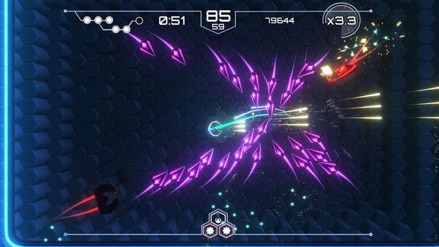 Annunciato Tachyon Project, frenetico sparatutto arcade con una modalità storia