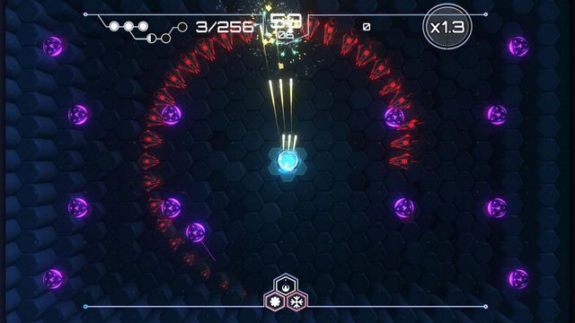 Annunciato Tachyon Project, frenetico sparatutto arcade con una modalità storia