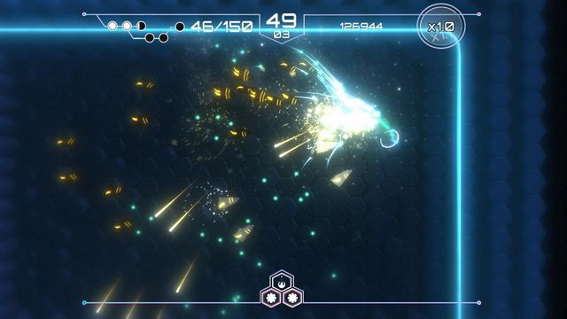 Annunciato Tachyon Project, frenetico sparatutto arcade con una modalità storia