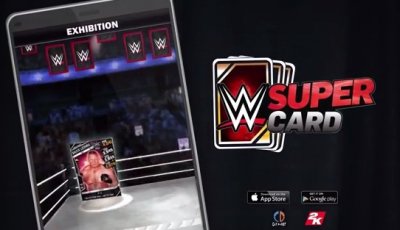 WWE Supercard