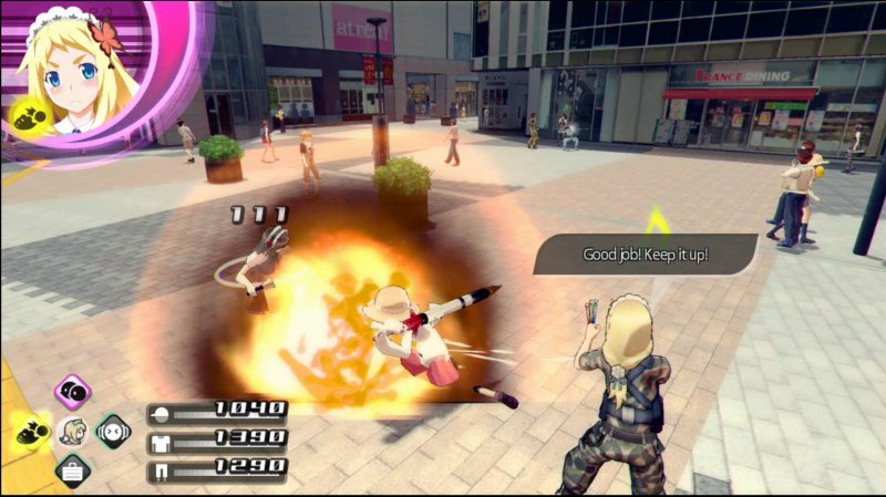 Immagine di Akiba's Trip: Undead & Undressed per PC Windows