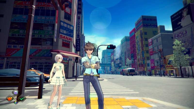 Immagine di Akiba's Trip: Undead & Undressed per PC Windows