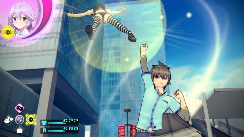 Immagine di Akiba's Trip: Undead & Undressed per PC Windows