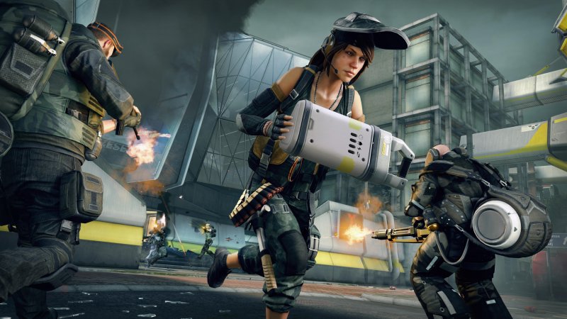 Immagine di Dirty Bomb per PC Windows