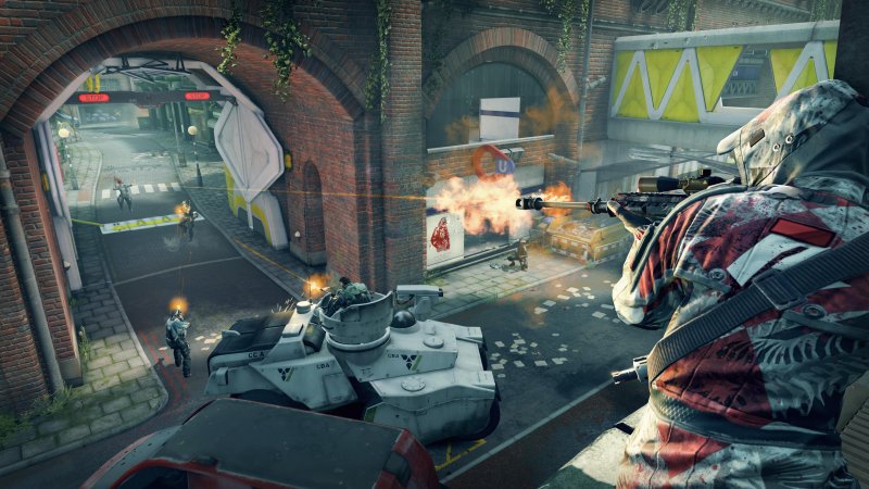 Immagine di Dirty Bomb per PC Windows