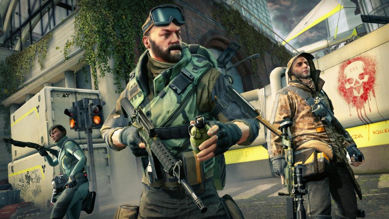Immagine di Dirty Bomb per PC Windows