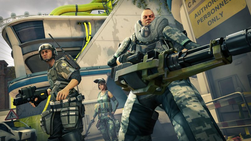 Immagine di Dirty Bomb per PC Windows