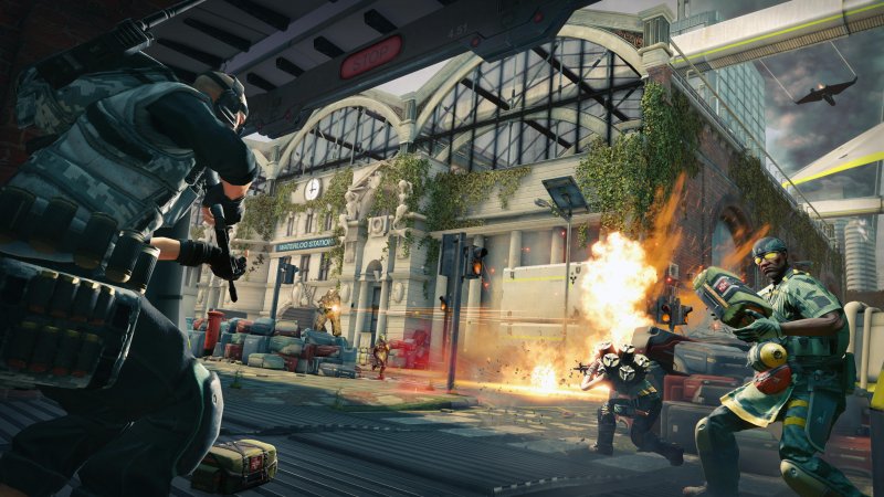 Immagine di Dirty Bomb per PC Windows