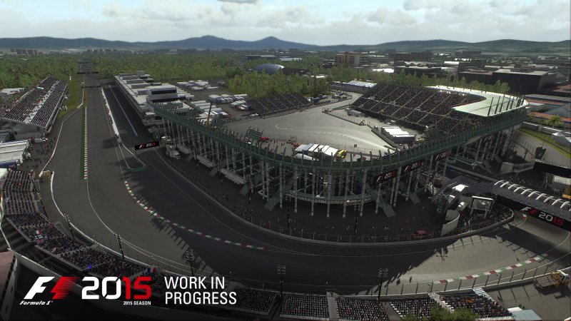 Immagine di F1 2015 per PlayStation 4