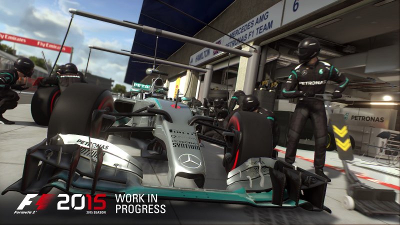 Immagine di F1 2015 per PlayStation 4