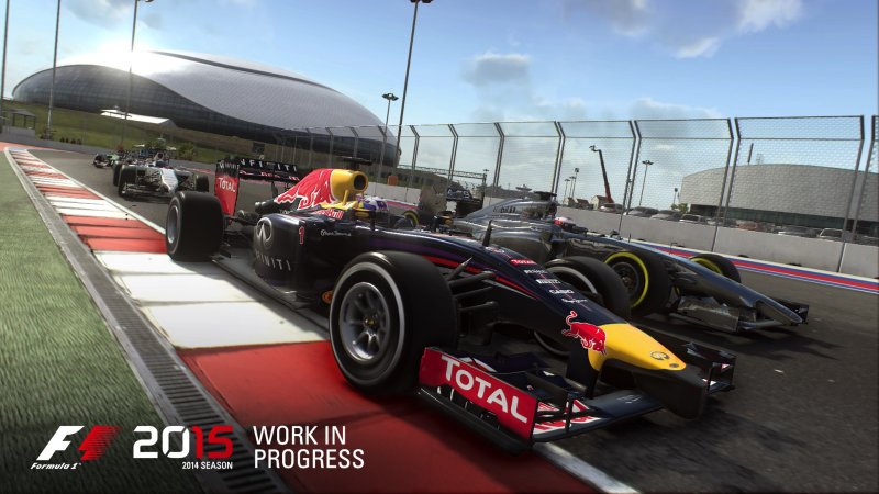 Immagine di F1 2015 per PlayStation 4