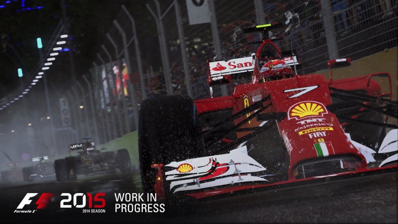 Immagine di F1 2015 per PlayStation 4
