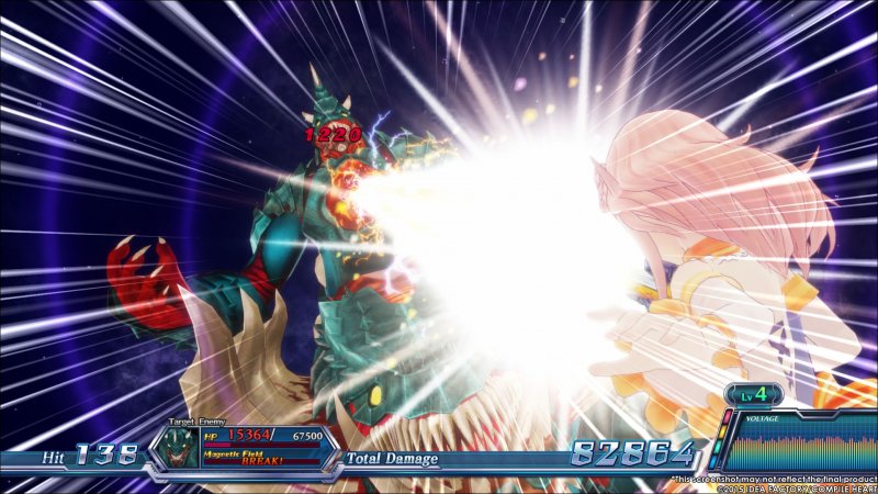 Immagine di Omega Quintet per PlayStation 4