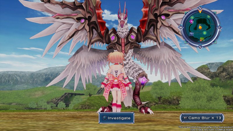 Immagine di Omega Quintet per PlayStation 4