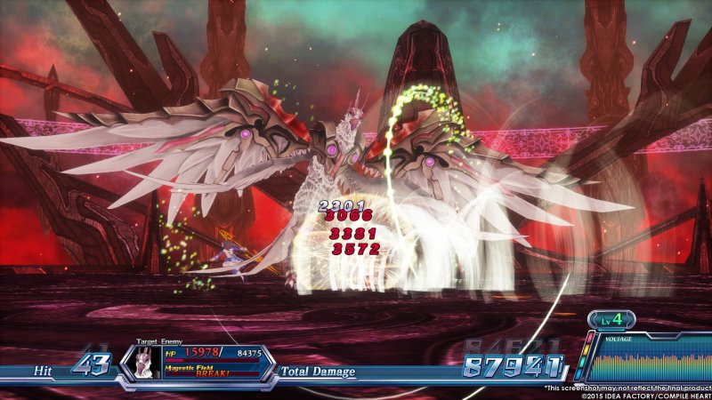 Immagine di Omega Quintet per PlayStation 4