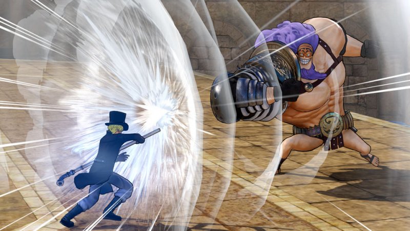 Immagine di One Piece: Pirate Warriors 3 per PlayStation 3