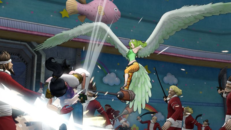 Immagine di One Piece: Pirate Warriors 3 per PlayStation 3