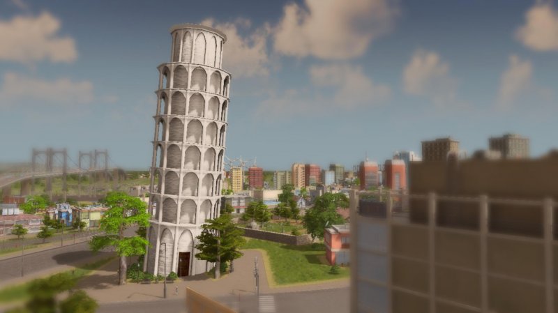 La città ideale La città ideale