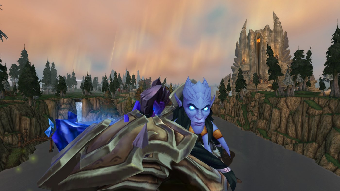 World of Warcraft Warlords of Draenor Speciale PC