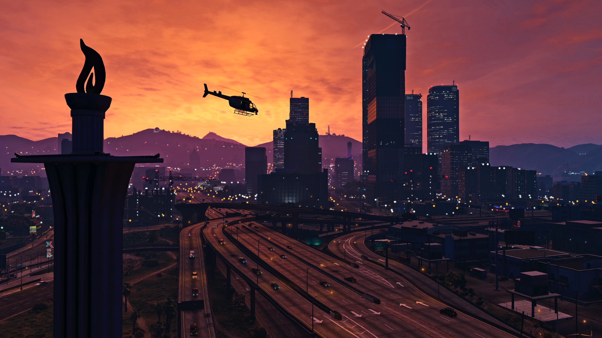 Grand Theft Auto V (GTA 5) - Grand Theft Auto V - Un po' di nuove immagini per la versione PC ...