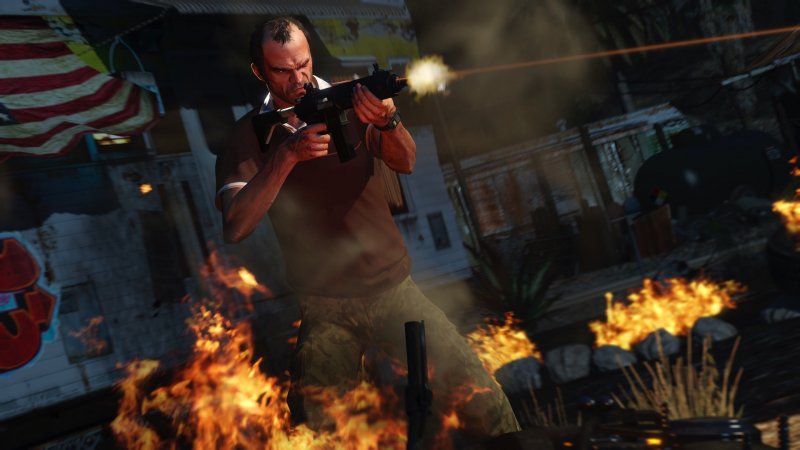 È ora possibile effettuare il pre-caricamento di Grand Theft Auto V su PC È ora possibile effettuare il pre-caricamento di Grand Theft Auto V su PC