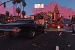 Grand Theft Auto V è stato utilizzato per testare l'intelligenza artificiale delle vetture con guida automatica - Notizia