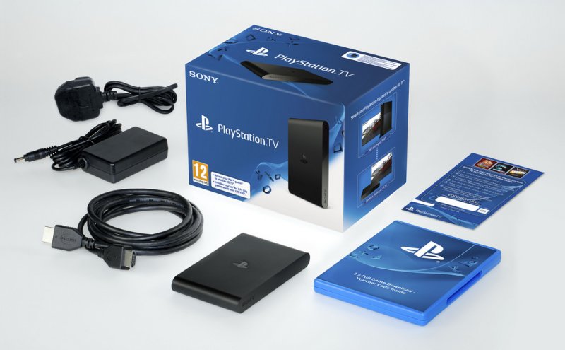 La produzione di PlayStation TV verrà conclusa in tutto il mondo