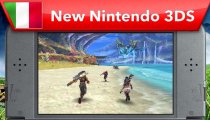 Xenoblade Chronicles 3D - Trailer "Fatti un giro"