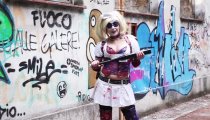 Nadia Baiardi - Harley Quinn