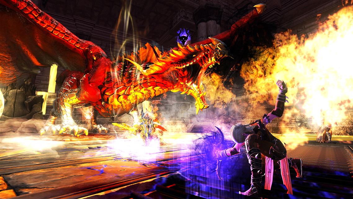 NeverWinter：Embracer Ricenzia Dentro Cryptic Studios
