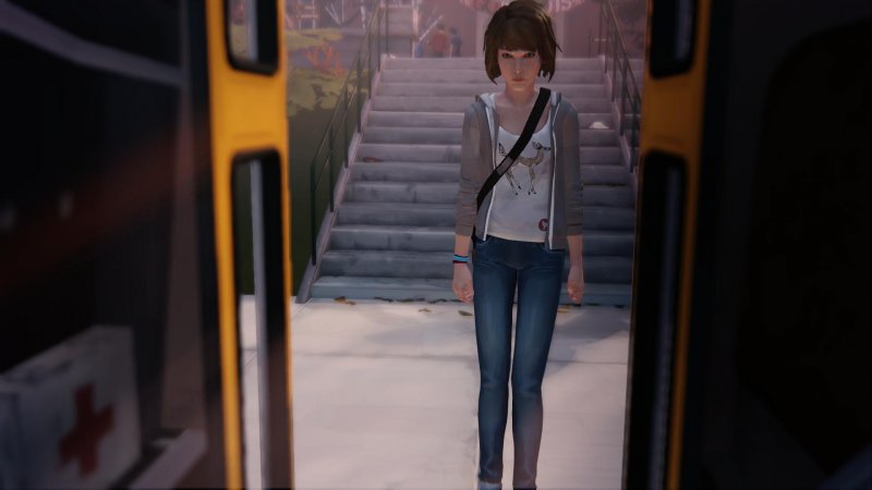 Life is Strange - Episode 2: Out of Time