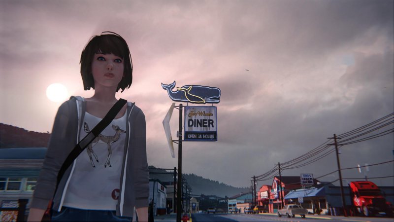 Life is Strange - Episode 2: Out of Time