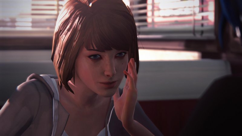 Life is Strange - Episode 2: Out of Time