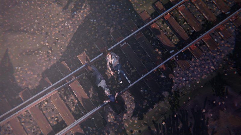 Life is Strange - Episode 2: Out of Time