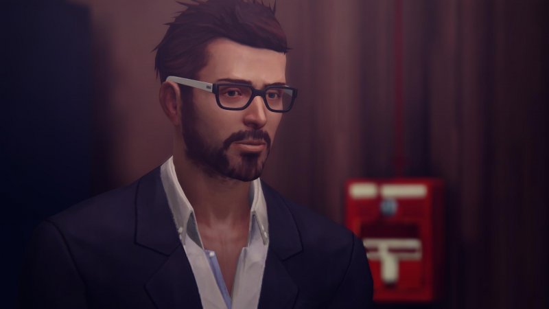 Life is Strange - Episode 2: Out of Time