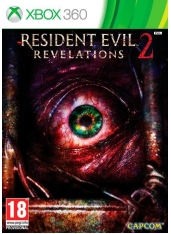 Resident Evil: Revelations 2 per Xbox 360
