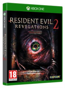 Resident Evil: Revelations 2 per Xbox One